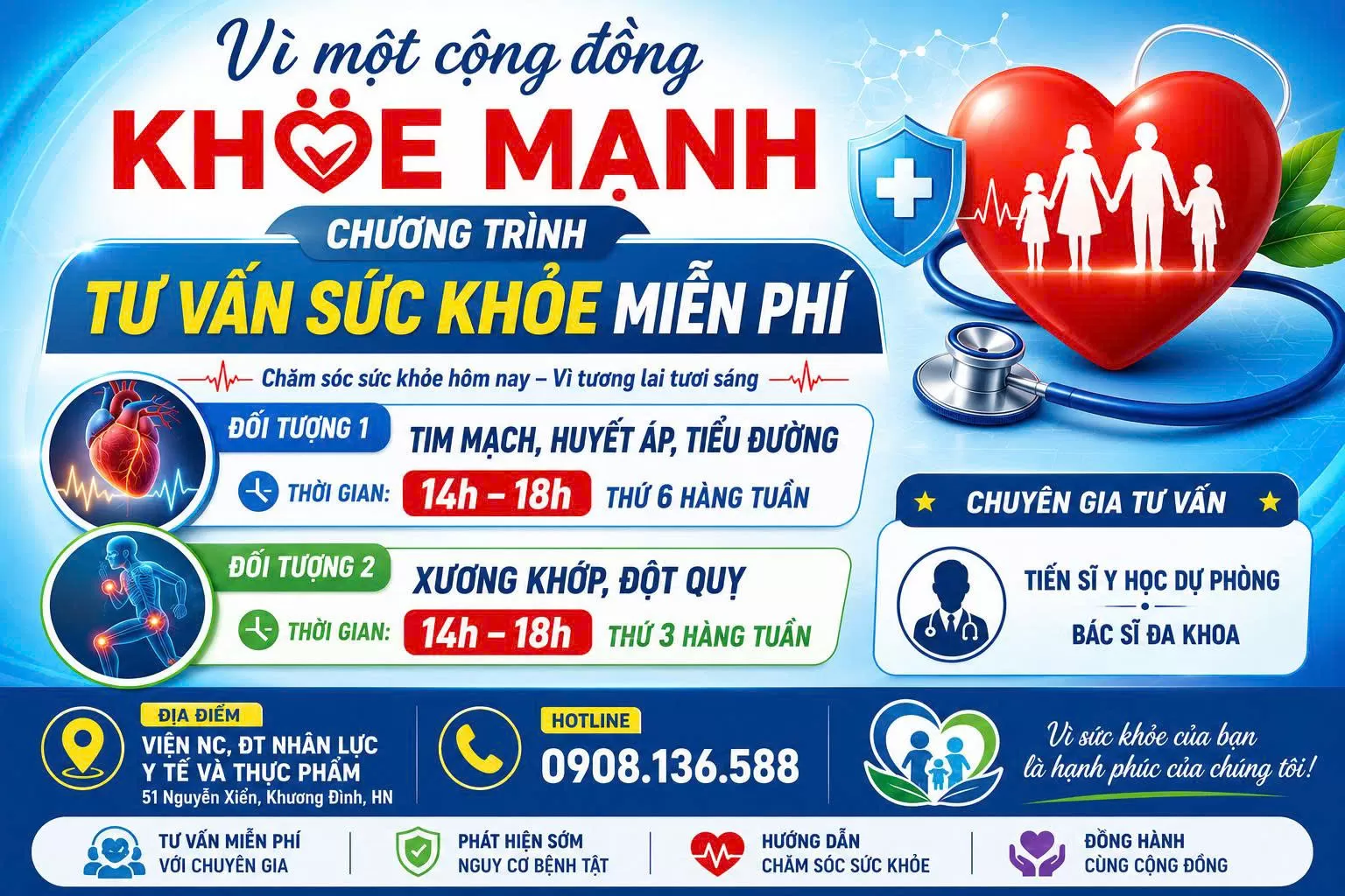 🌸 THÁNG VU LAN BÁO HIẾU – HÃY CHĂM SÓC SỨC KHỎE NGƯỜI THÂN ❤️