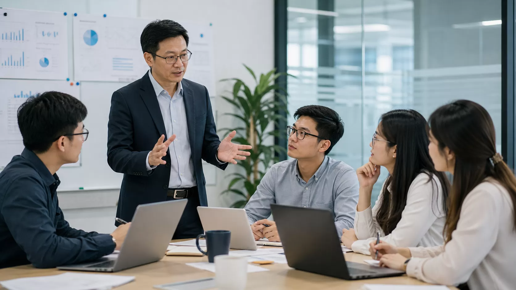 MFRTI tiếp nhận sinh viên Trường Đại học Kinh tế - ĐHQGHN: Đưa trải nghiệm thực tiễn vào quá trình đào tạo
