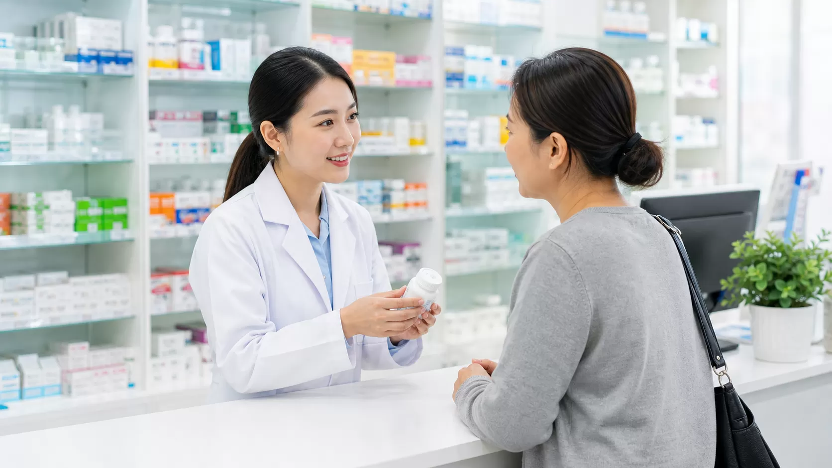 Chuẩn hóa kỹ năng tư vấn bán lẻ tại nhà thuốc: Nâng cao an toàn dùng thuốc và chất lượng chăm sóc sức khỏe ban đầu