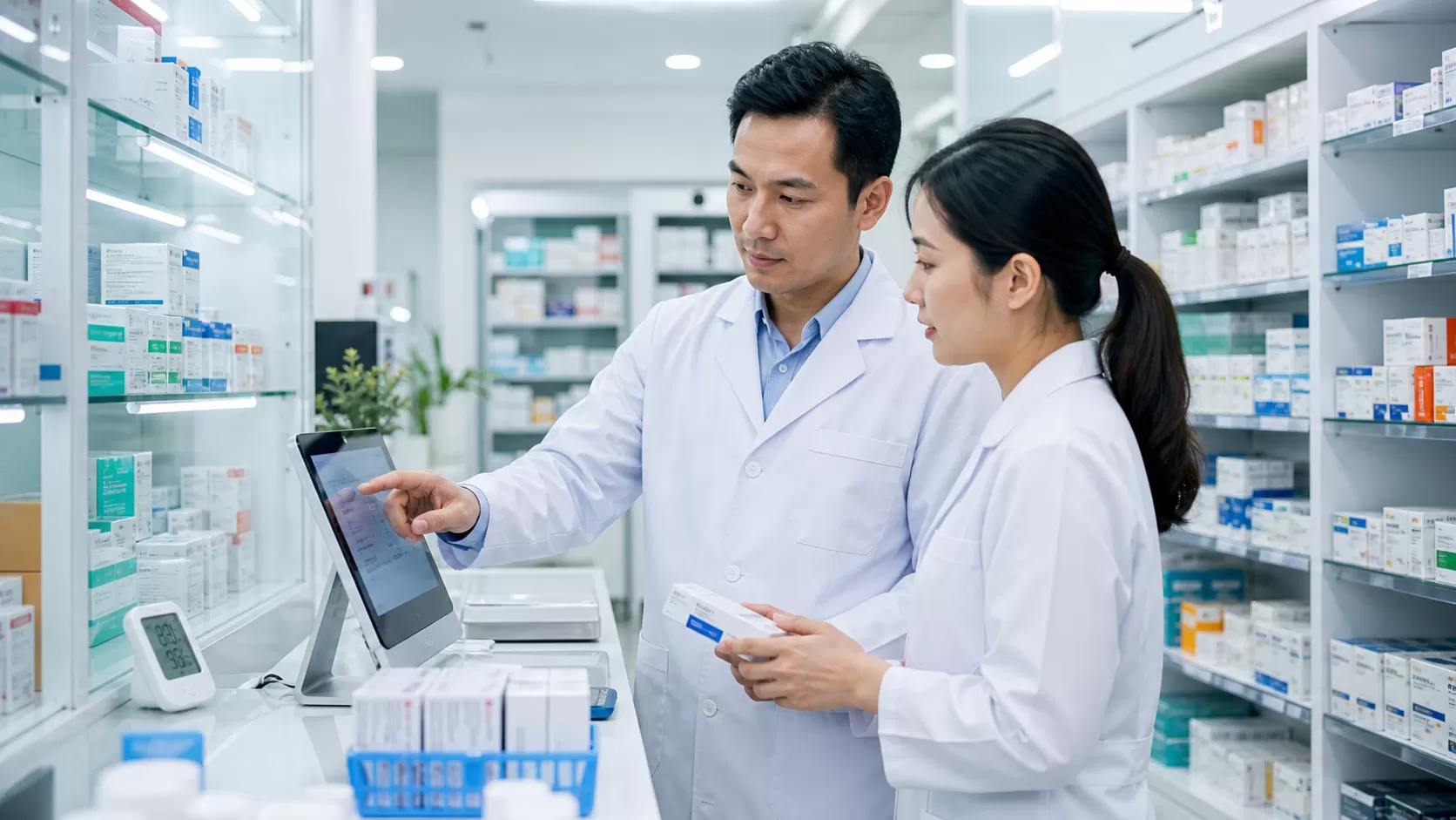 Quản trị nhà thuốc hiện đại: Chuẩn hóa pháp lý, tối ưu vận hành và duy trì GPP bền vững