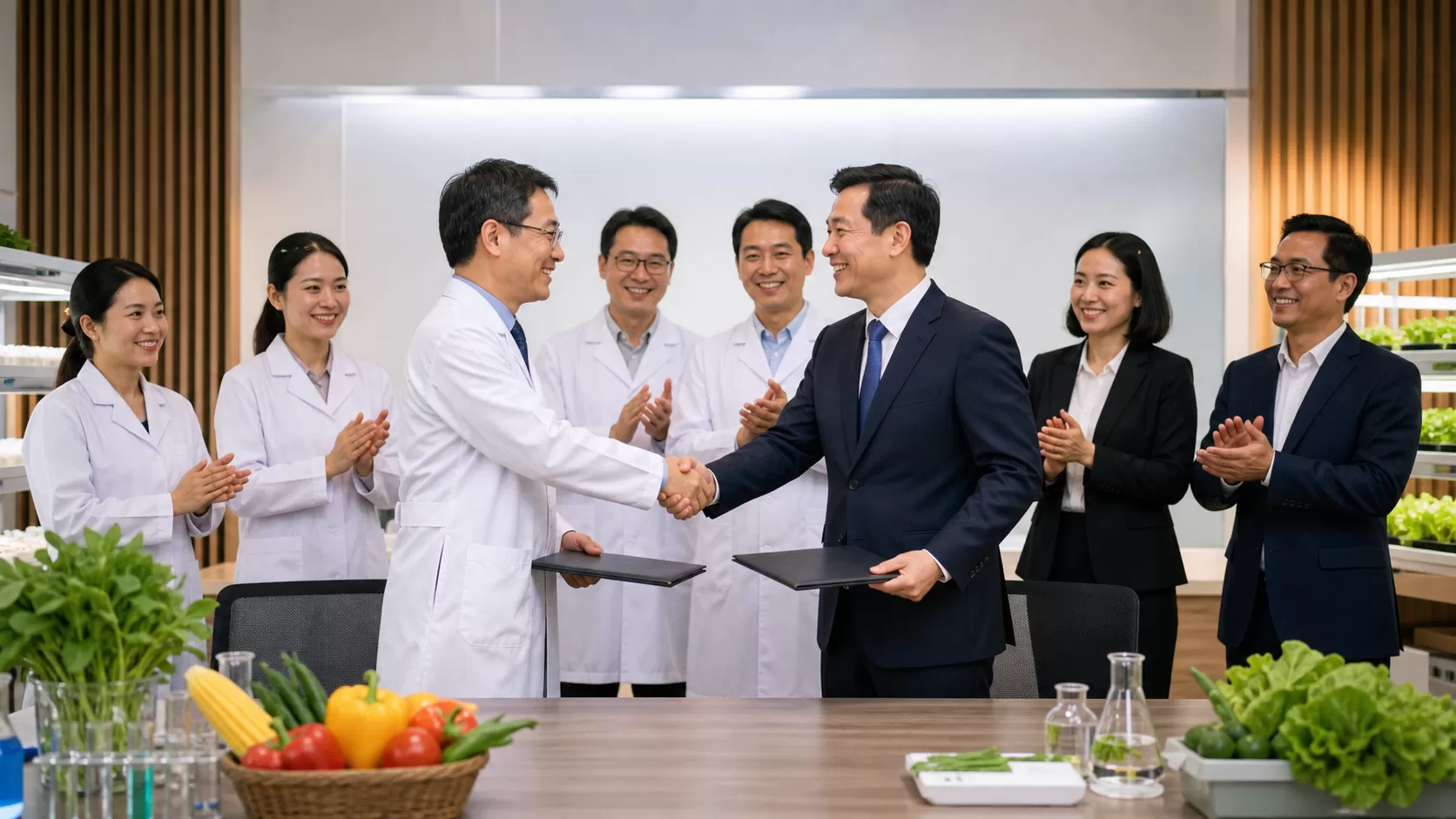 MFRTI và Viện Nông Nghiệp Tây Bắc: Mở rộng hợp tác nghiên cứu, đào tạo và chuyển giao tri thức từ nông nghiệp đến sức khỏe