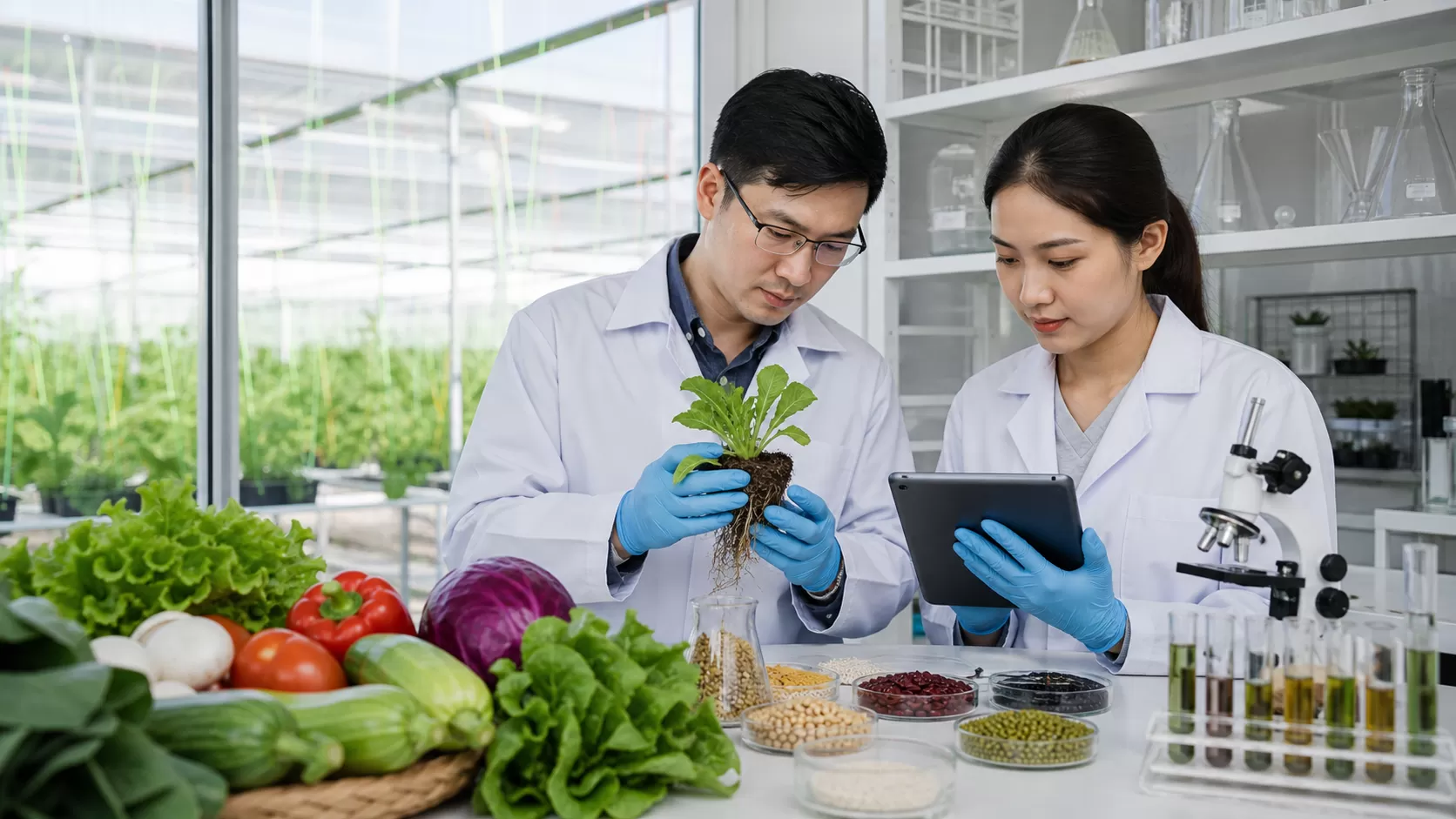Từ nông nghiệp đến sức khỏe: Vì sao nghiên cứu thực phẩm cần một cách tiếp cận liên ngành?