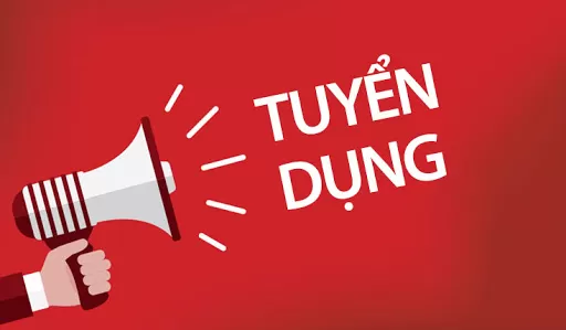 Thông Báo Tuyển Dụng